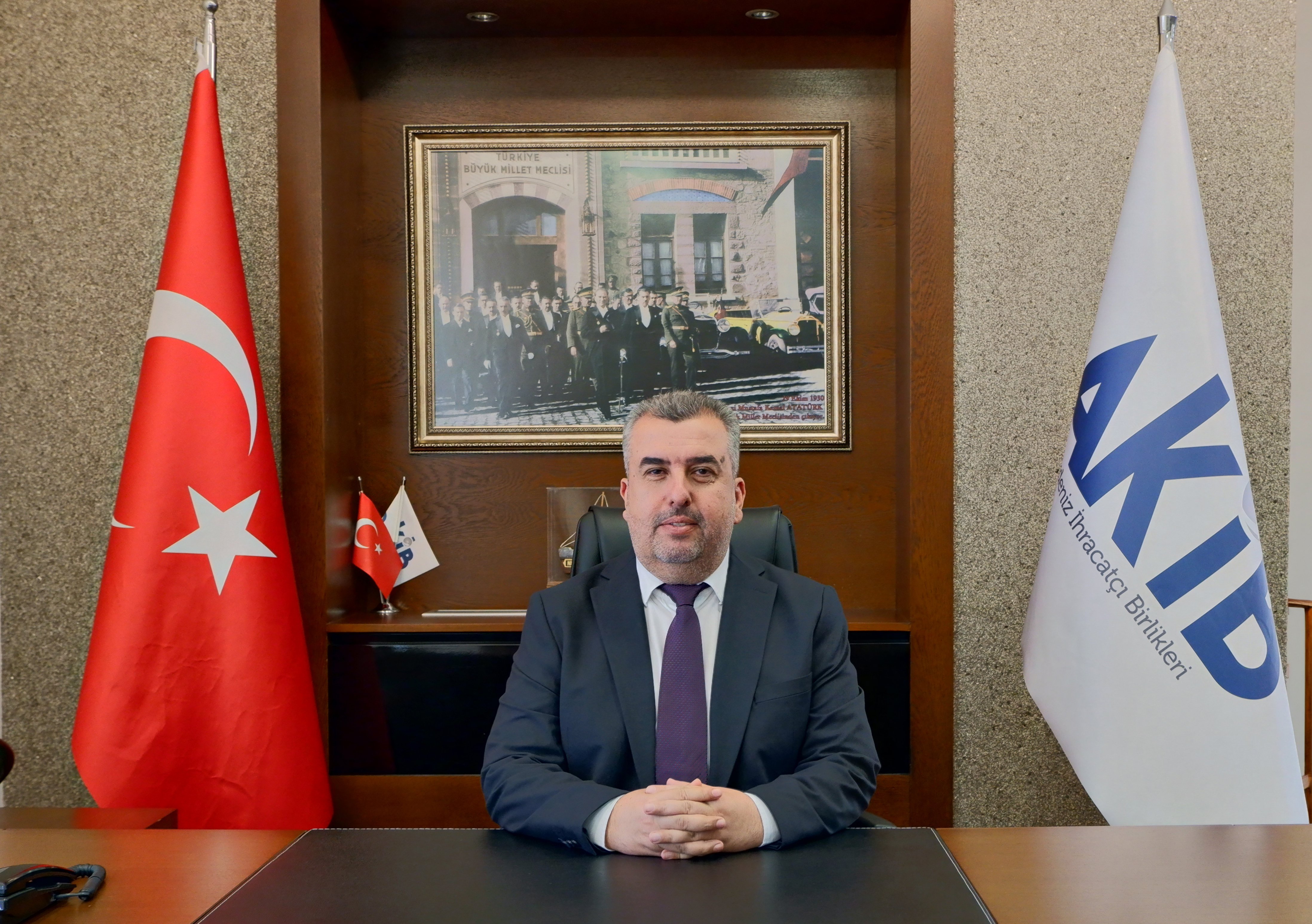 AKMİB, Temmuzda 362,6 Milyon Dolarlık İhracata Ulaştı